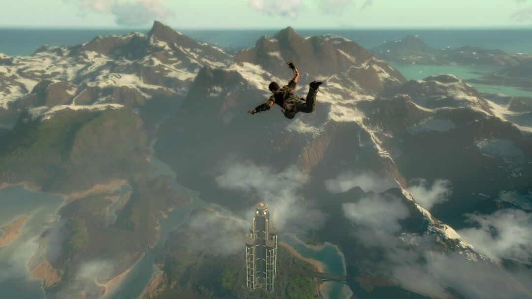 Just Cause 2 | Occasion
