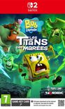 Bob L'eponge Les Titans Des Mar&eacute;es - Occasion