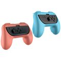 Dual Controllers Grips Switch-swtich 2 thumb 6