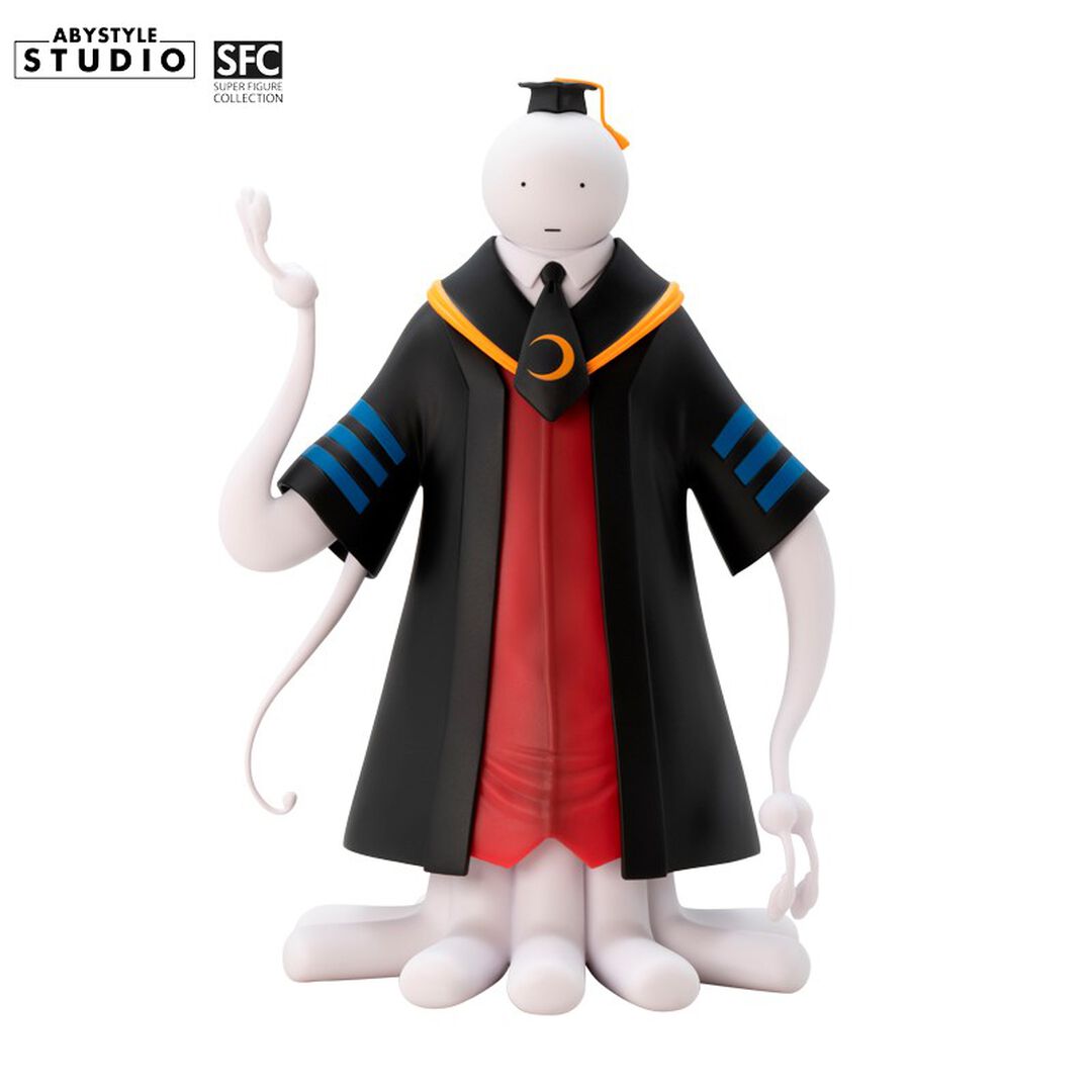 Figurine Sfc | Assassination Classroom | Koro Sensei Gris
