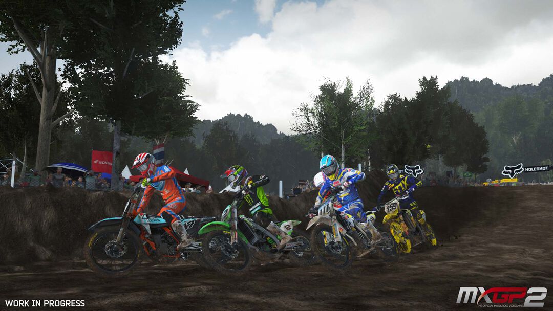 Mx Gp 2 | Occasion