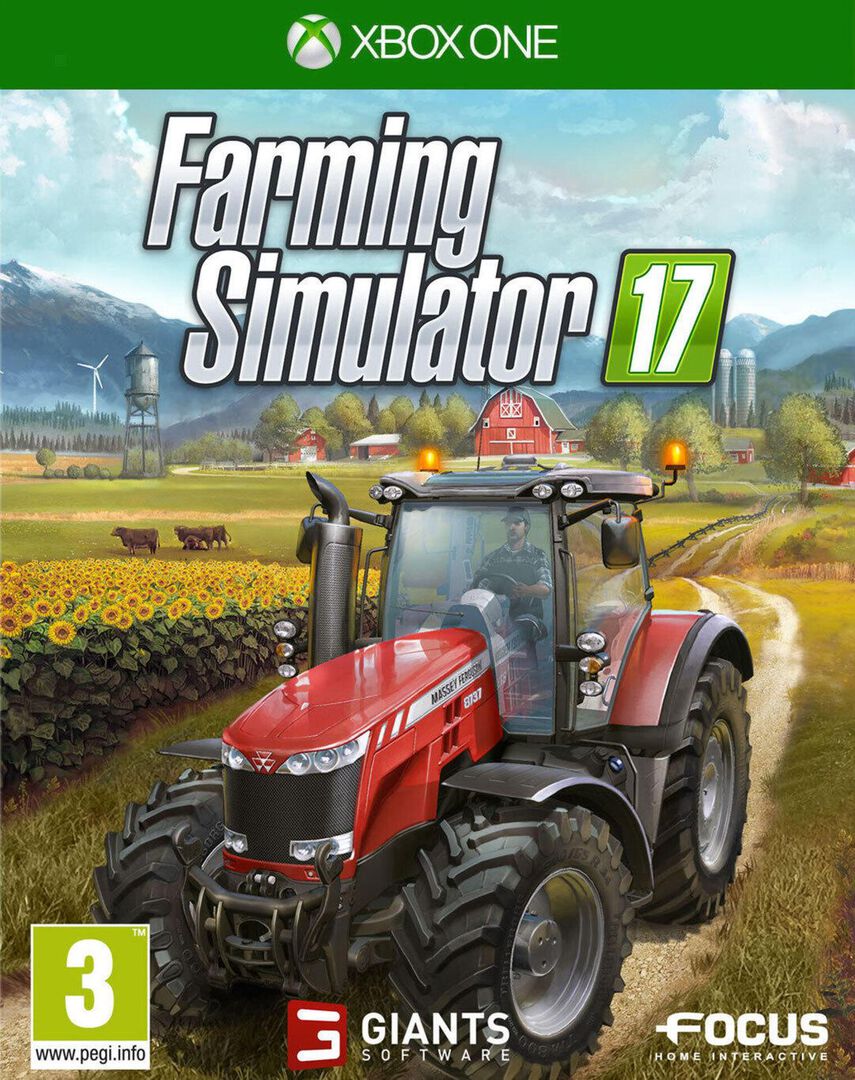 Farming Simulator 17 | Occasion