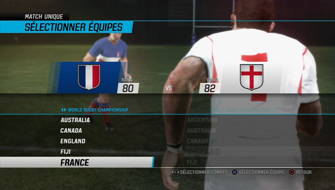Jonah Lomu Rugby Challenge | Occasion