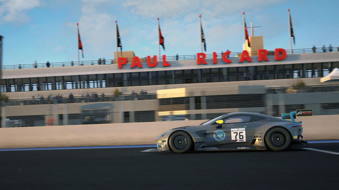 Assetto Corsa Competizione | Occasion