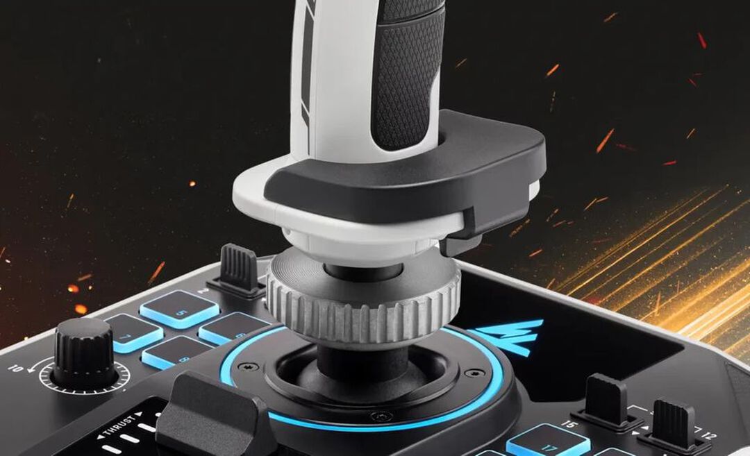 Joystick | Thrustmaster | Sol-r 1 Flightstick