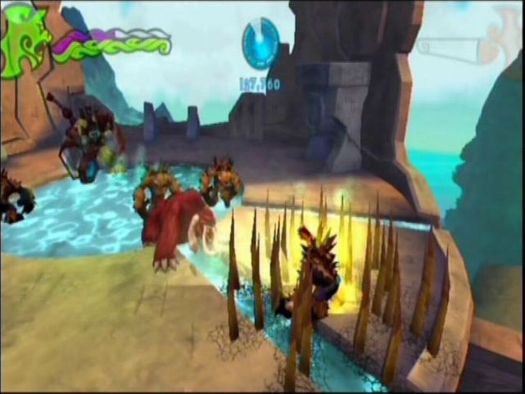Crash Of The Titans | Occasion