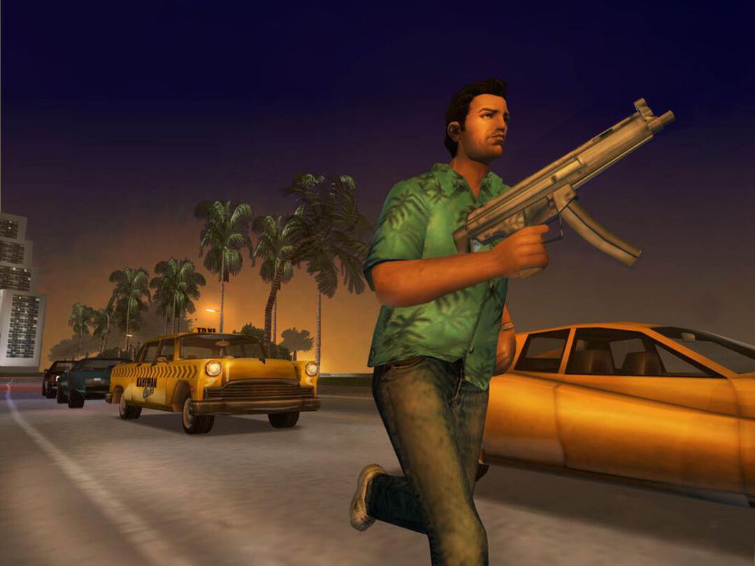 GTA Double Pack ( III + Vice City) | Occasion