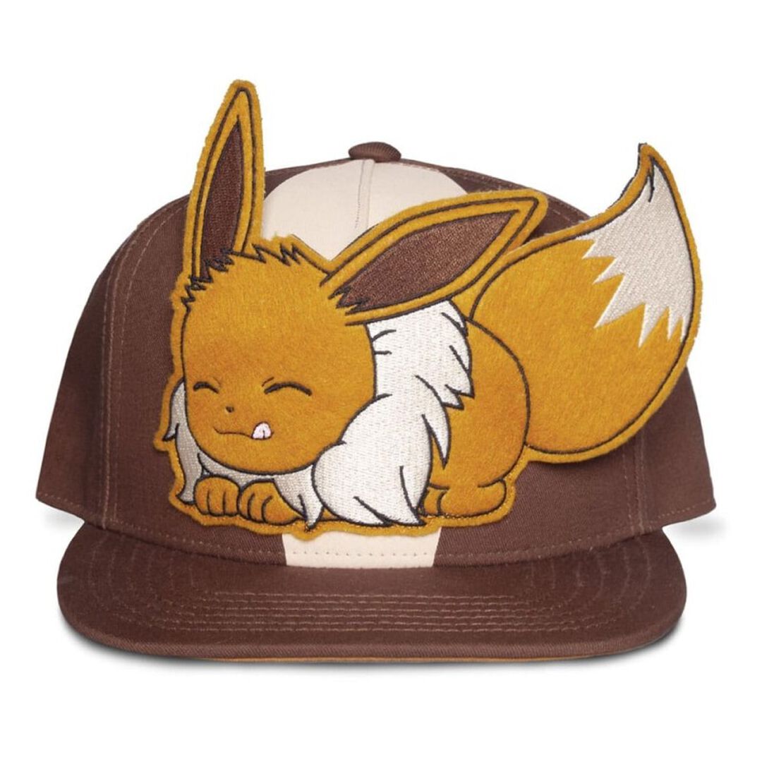 Casquette | Pokemon | Evoli Dormant