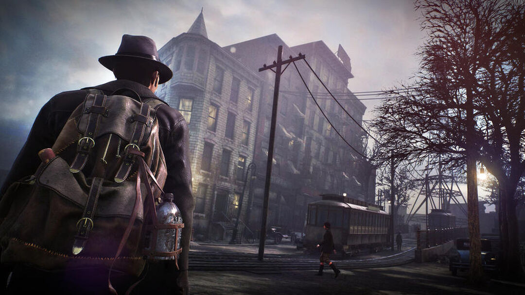 The Sinking City | Occasion