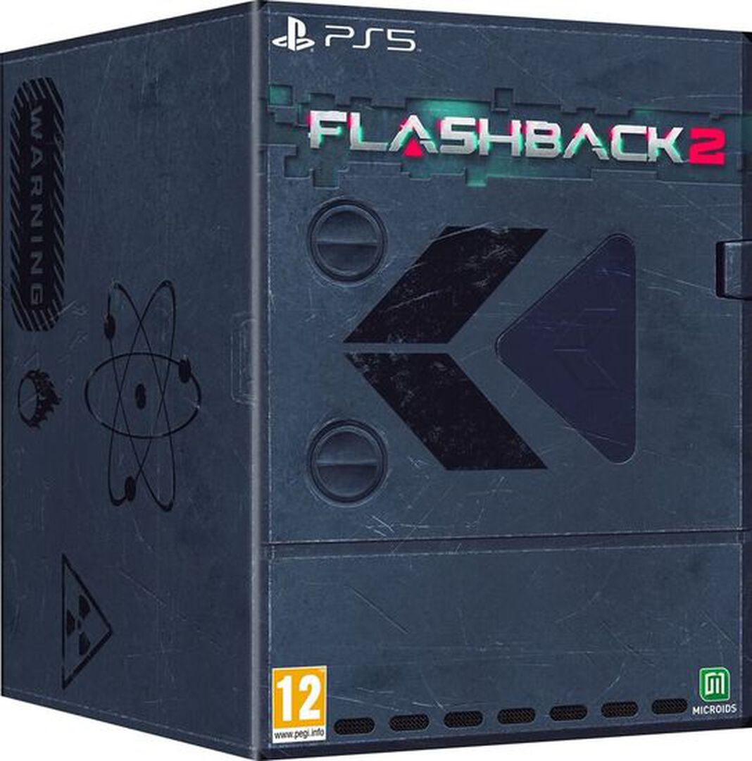 Flashback 2 Collector
