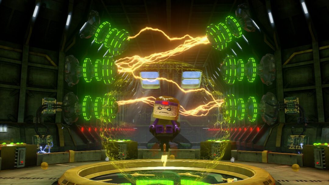 Lego Marvel Super Heroes | Occasion