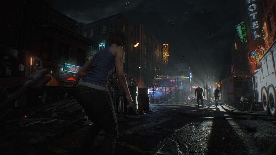 Resident Evil 3 Remake | Occasion