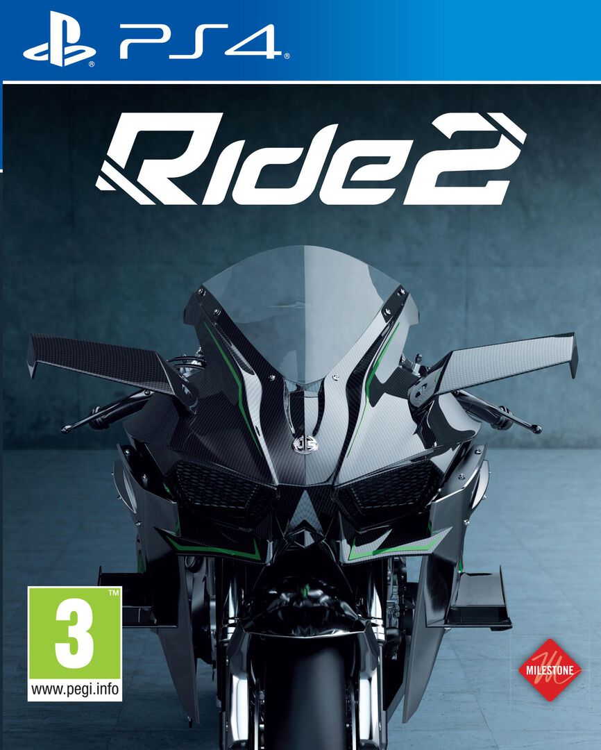 Ride 2 | Occasion