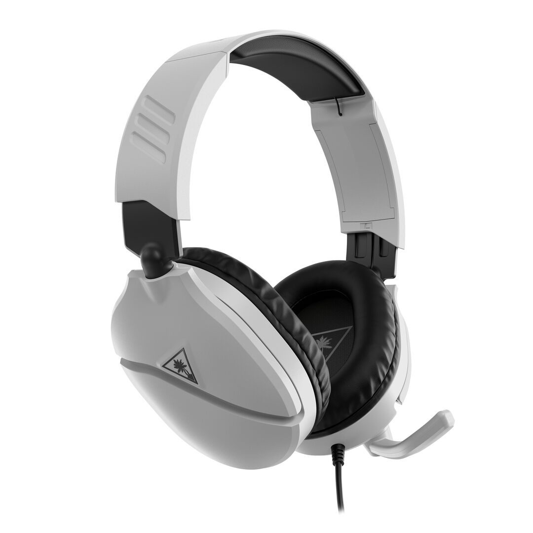Casque Blanc Turtle Beach Recon 70p