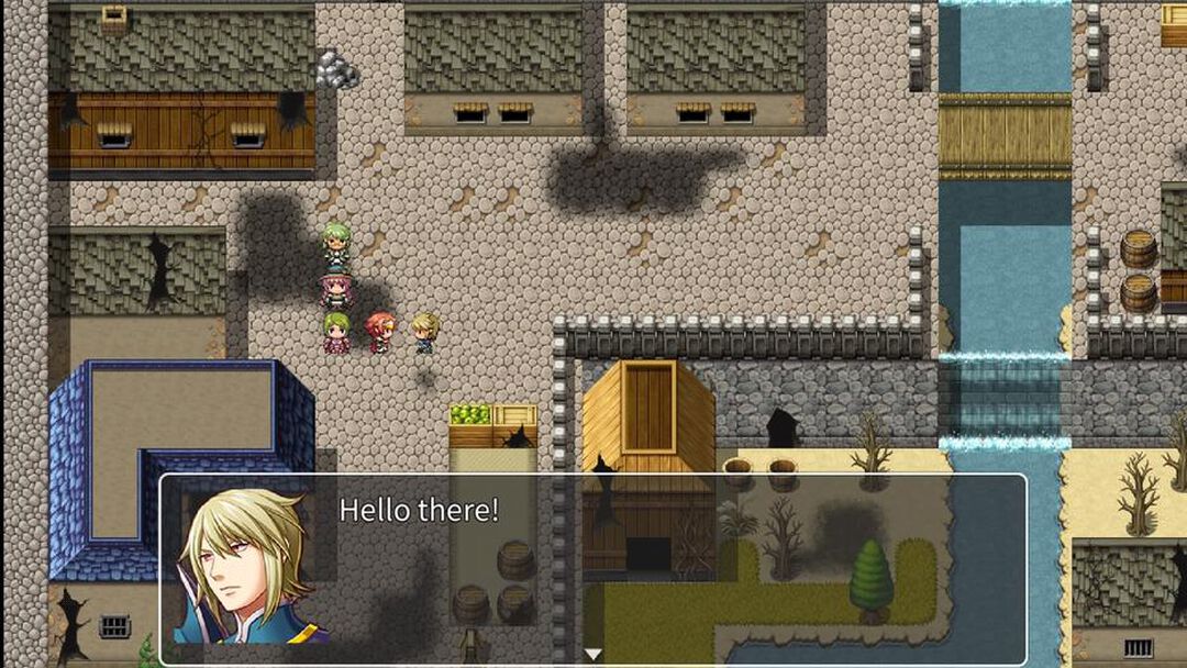 Rpg Maker Mv | Occasion
