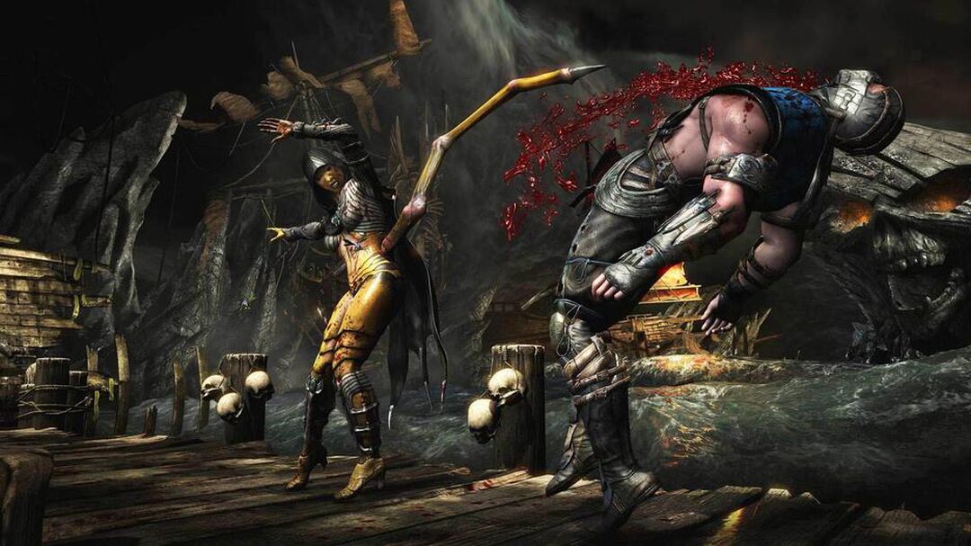 Mortal Kombat Xl | Occasion