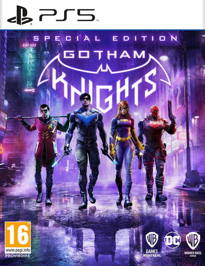 Gotham Knights | Occasion