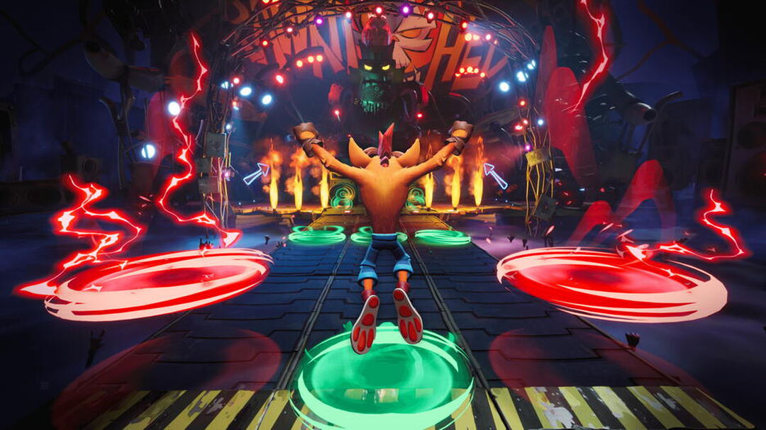 Crash Bandicoot 4 It's About Time | Occasion