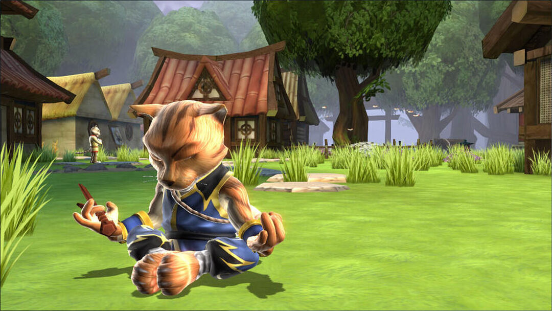 Legend Of Kay | Occasion