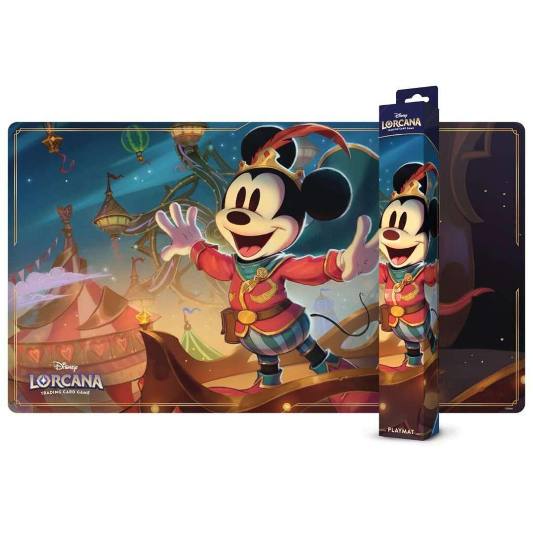 Tapis De Jeu Mickey | Disney Lorcana