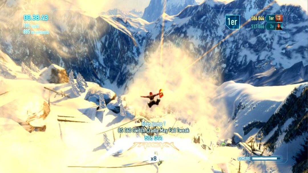 Ssx | Occasion