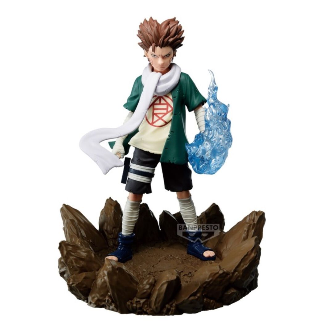Figurine Memorable Saga | Naruto | Akimichi Choji