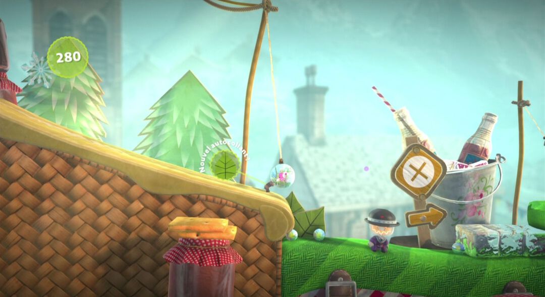 Little Big Planet 3 | Occasion