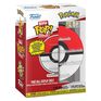 Figurine Funko Bitty Pop! Display - Pokemon - Pok&eacute;ball