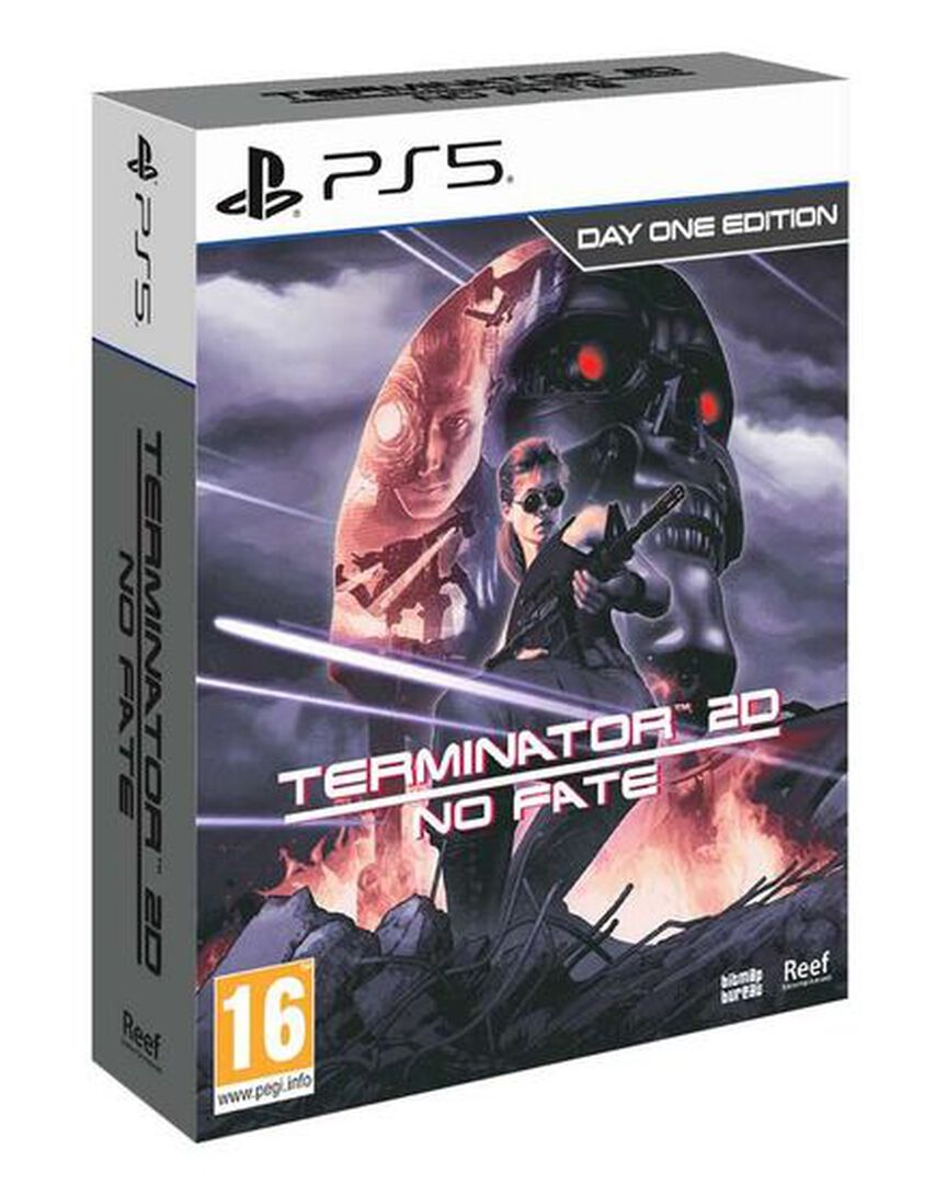 Terminator 2d No Fate Day One Edition | Occasion