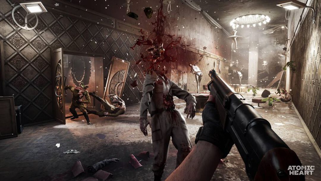 Atomic Heart | Occasion