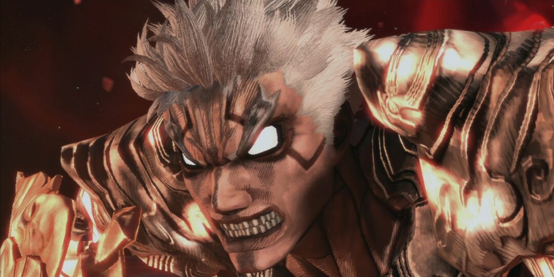 Asura's Wrath | Occasion