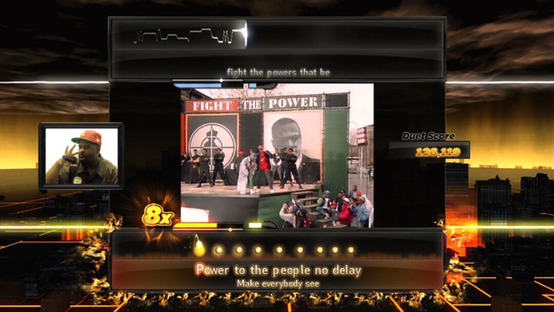 Def Jam Rapstar | Occasion