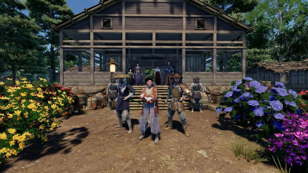 Sengoku Dynasty Ultimate Edition