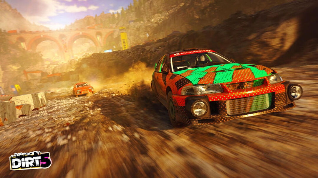 Dirt 5 | Occasion