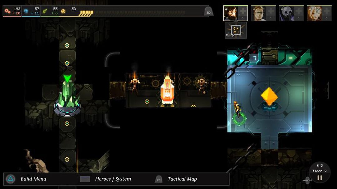 Dungeon Of The Endless