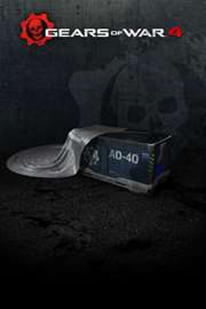 Dlc Gears Of War 4 | Deluxe Airdrop