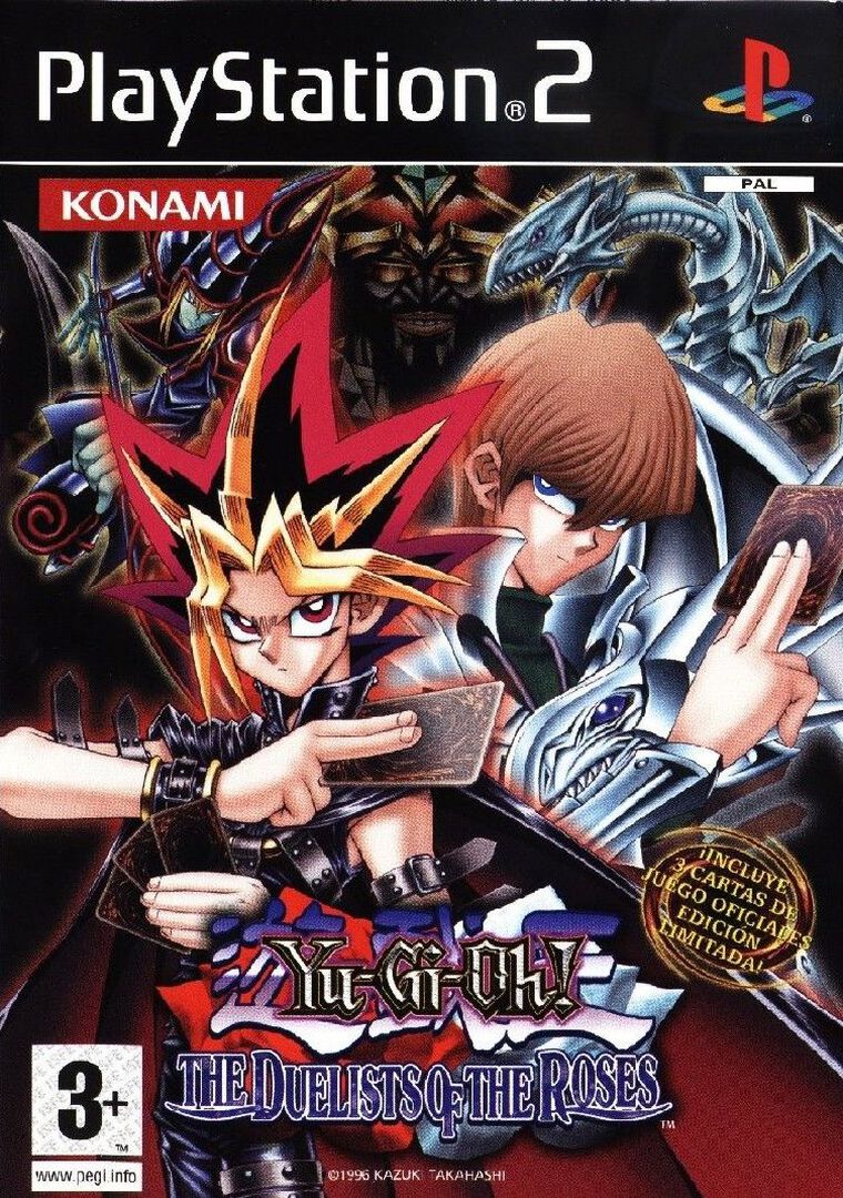 Yu-gi-oh! : The Duelists Of The Roses&nbsp; | Occasion