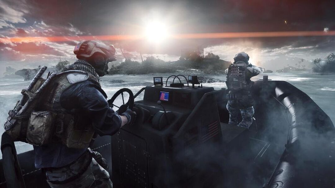Battlefield 4 Premium Edition