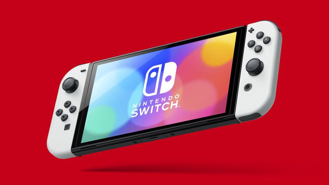 Nintendo Switch (mod&egrave;le Oled) | Occasion