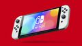Nintendo Switch (mod&egrave;le Oled) | Occasion thumb 6