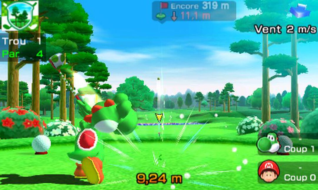 Mario Sport Superstars | Occasion