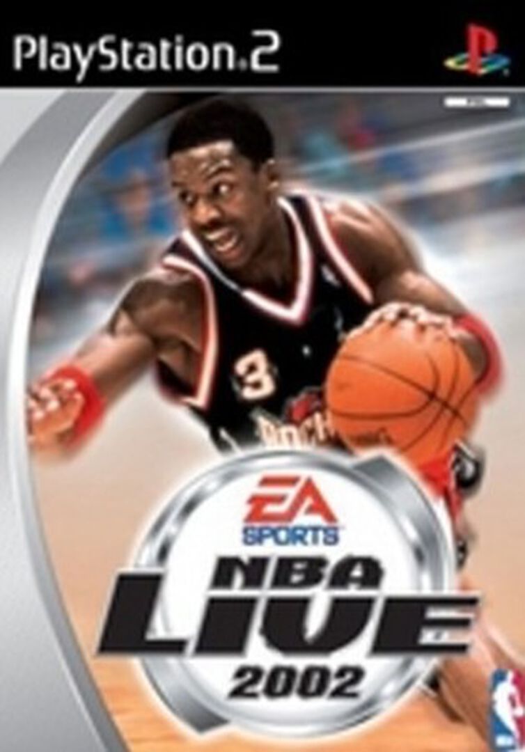 NBA Live 2002 | Occasion