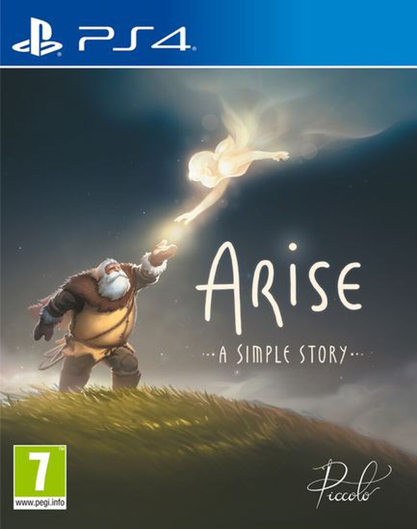 Arise A Simple Story Definitive Edition
