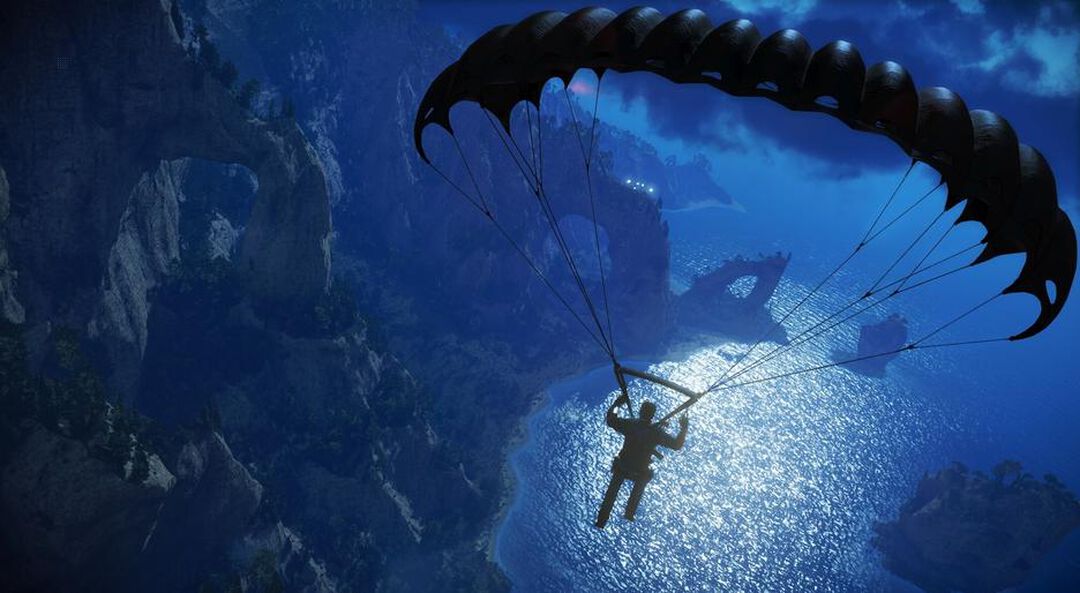 Just Cause 3 Edition Collector