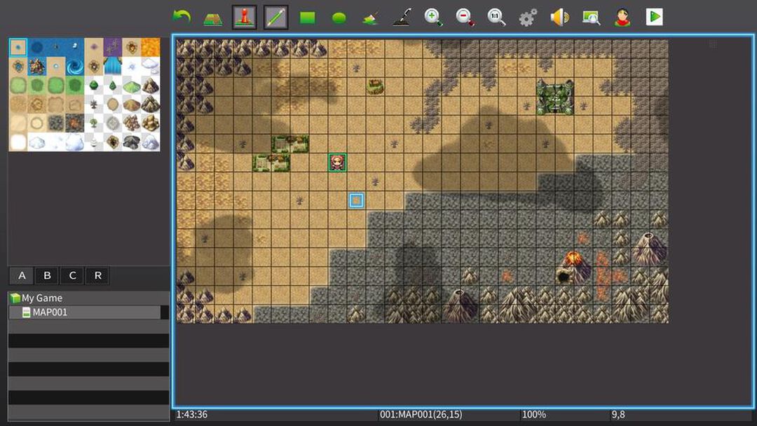 Rpg Maker Mv | Occasion