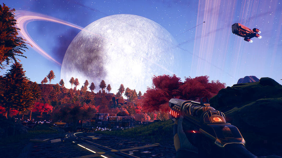 The Outer Worlds | Occasion