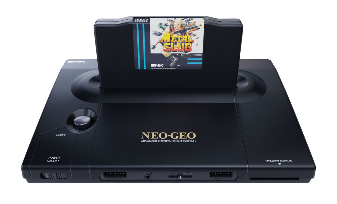 Neogeo Aes+