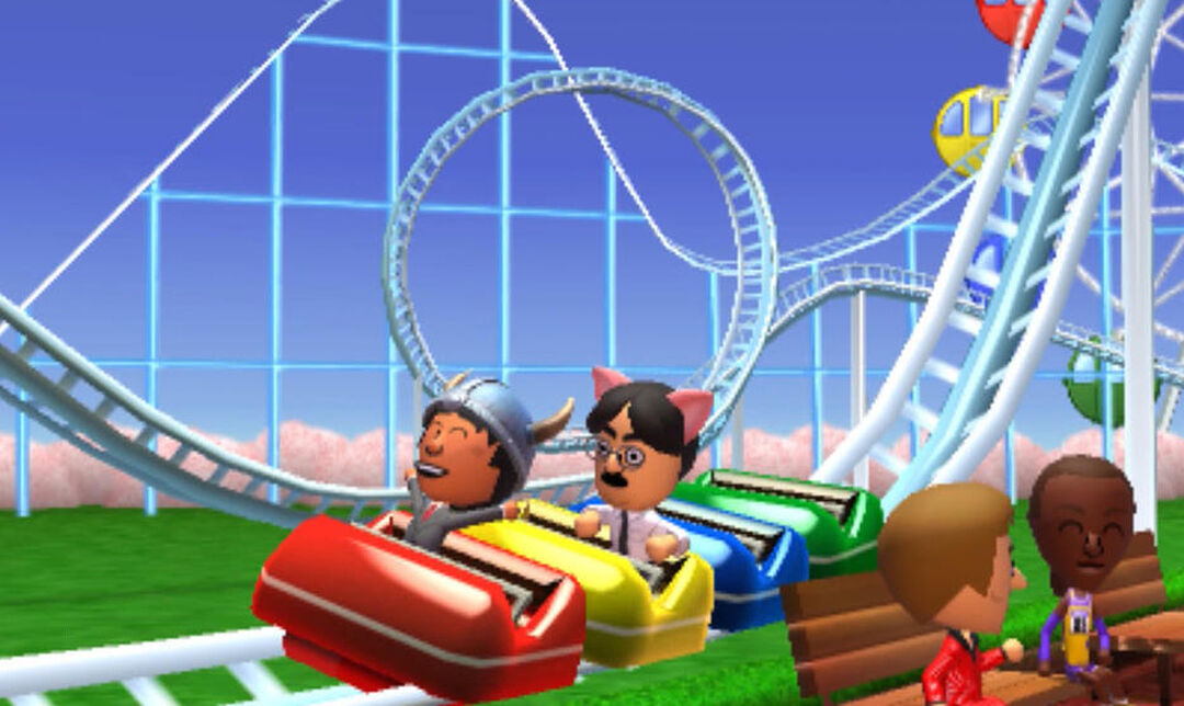 Tomodachi Life | Occasion
