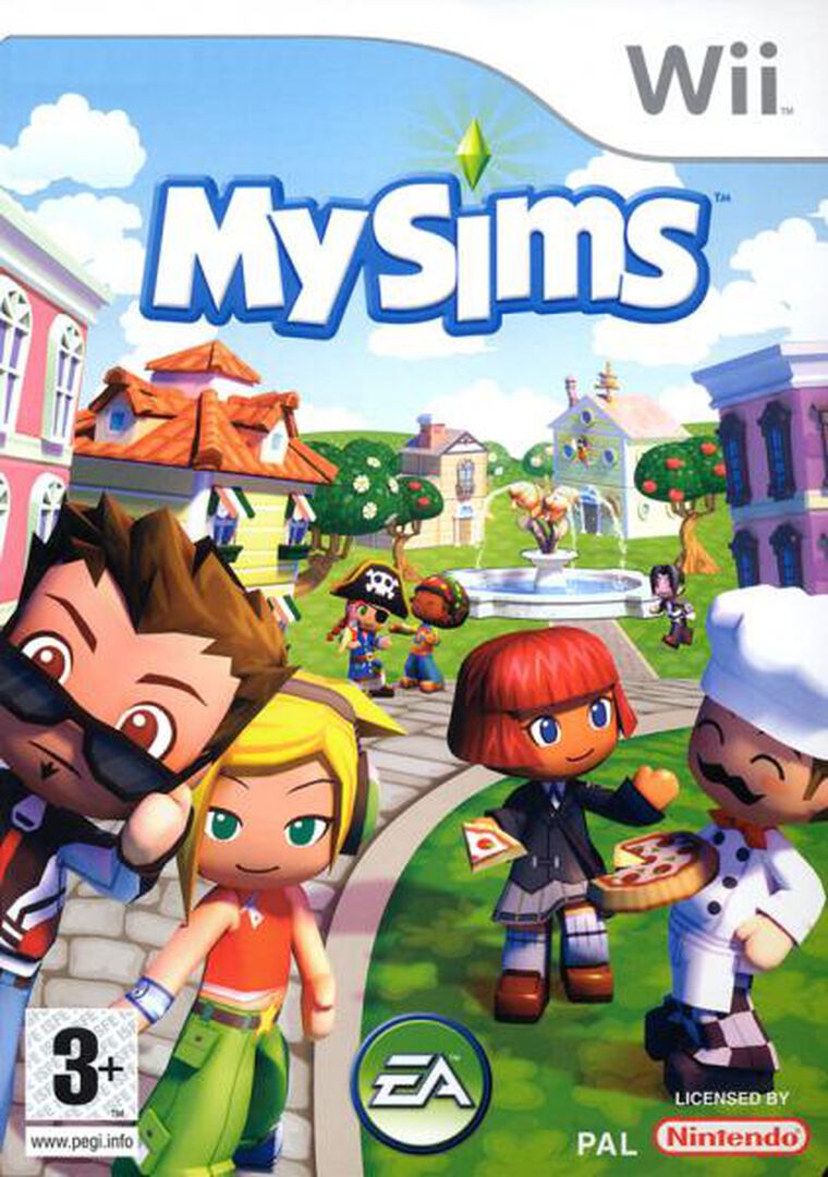 My Sims | Occasion