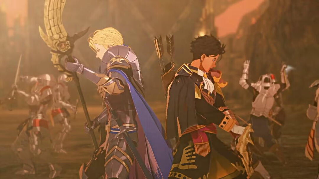 Fire Emblem Warriors Three Hopes | Occasion